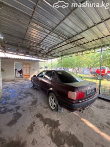 Audi 80 V (B4) 2.3 MT