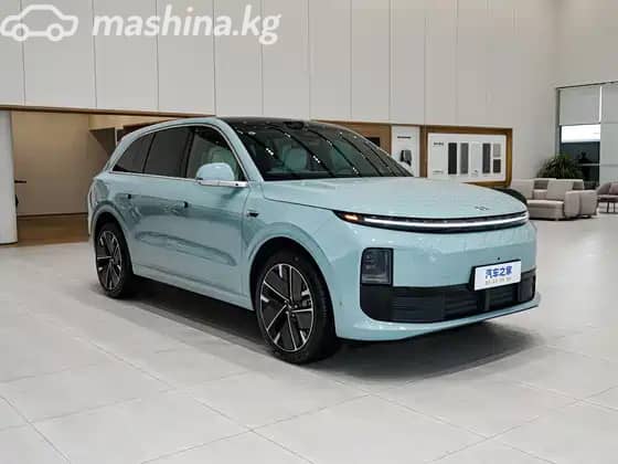 LiXiang L6 1.5hyb AT 4WD