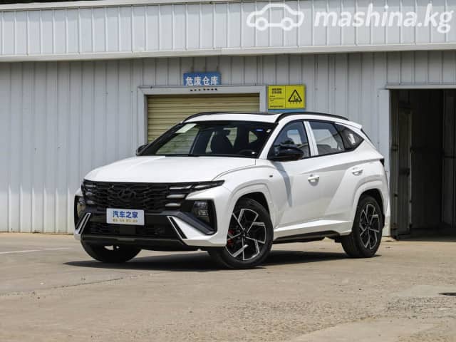 Hyundai Tucson IV Рестайлинг L 1.5 AT