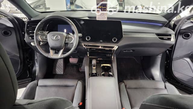 Lexus RX V 450h 2.5hyb CVT 4WD