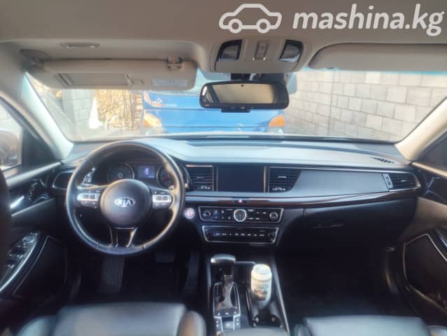 Kia K7 YG (II) 2.4 AT