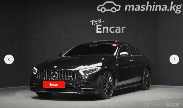Mercedes-Benz CLS III (C257) 450 3.0 AT 4WD