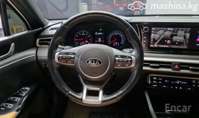 Kia K5 III 2.0 AT