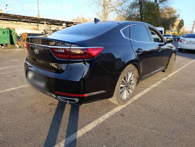 Kia K7 YG (II) 3.0 AT
