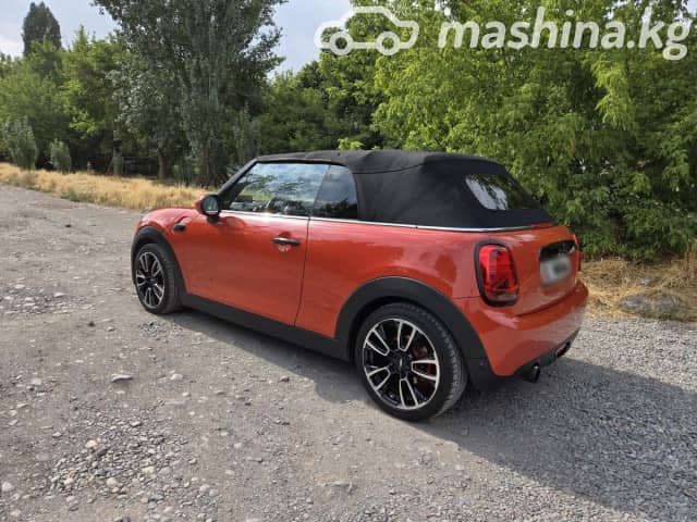 MINI Cabrio III Cooper 1.5 AT