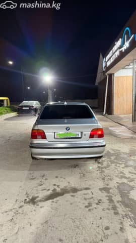 BMW 5 серии IV (E39) Рестайлинг 520i 2.2 MT