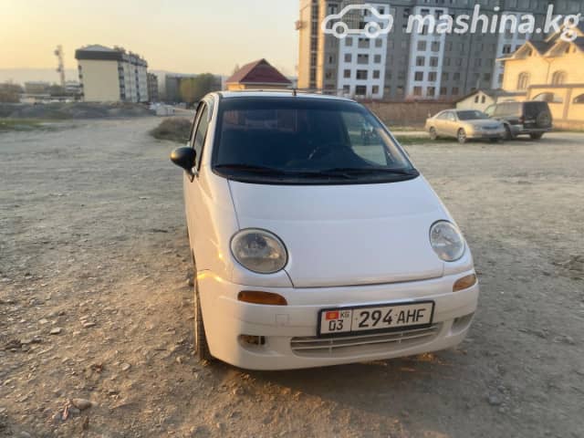 Daewoo Matiz I 0.8 MT