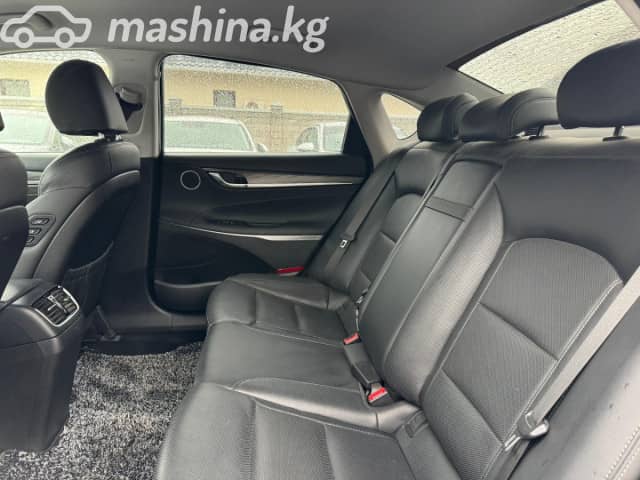 Hyundai Grandeur VI 2.4hyb AT