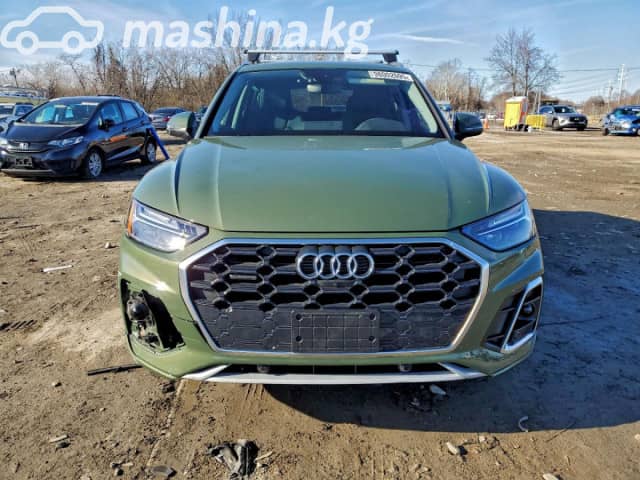 Audi Q5 II (FY) Рестайлинг 45 TFSI 2.0 AMT 4WD