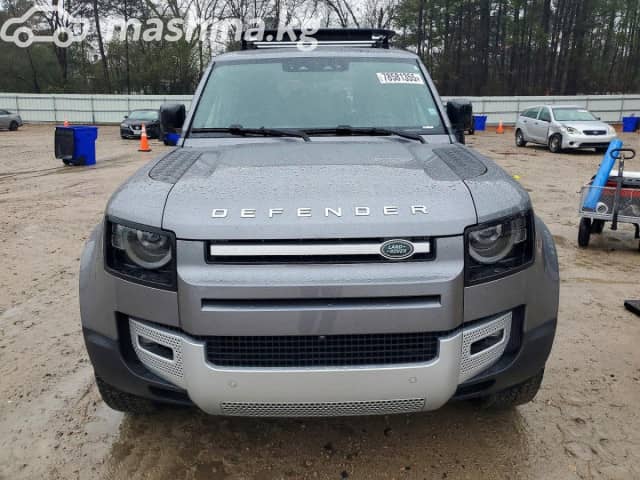 Land Rover Defender II 130 3.0 AT 4WD