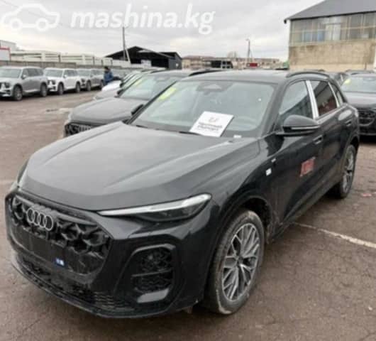Audi Q5 III 40 TFSI 2.0 AMT 4WD
