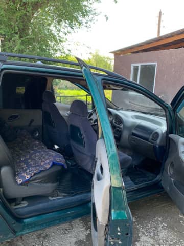 Volkswagen Sharan I 2.0 MT