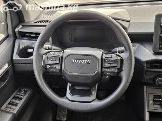 Toyota Hilux VIII Рестайлинг 2.8d MT 4WD