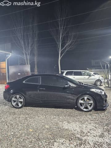 Kia K3 I Рестайлинг 1.6 MT