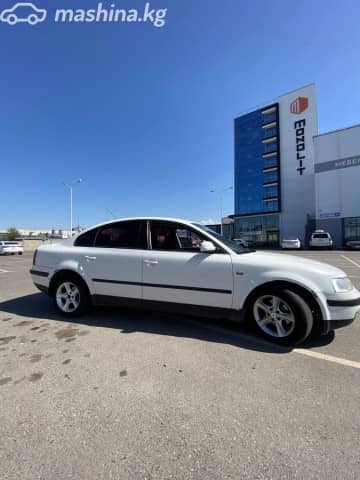 Volkswagen Passat B5 2.0 MT