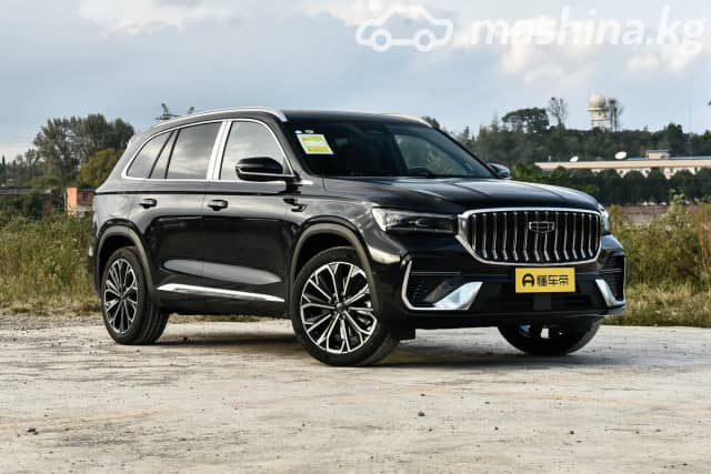Geely Xingyue L I Рестайлинг 2.0 AT