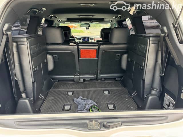 Lexus LX III Рестайлинг 570 5.7 AT 4WD