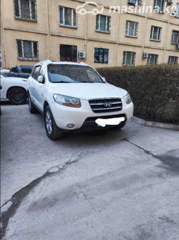Hyundai Santa Fe II 2.0d AT