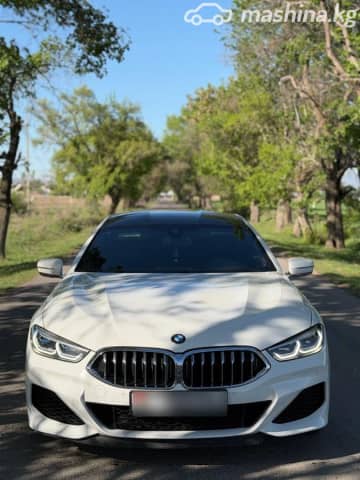 BMW 8 серии II (G14/G15/G16) M850i xDrive 4.4 AT 4WD