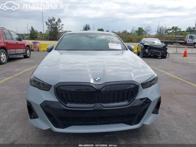 BMW 5 серии VIII (G60/G61/G68) 540i xDrive 3.0 AT 4WD