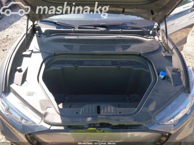 Ford Mustang Mach-E I 75 kWh Electro AT 4WD