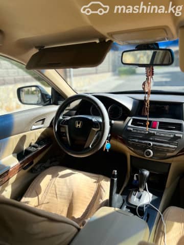 Honda Accord VIII 2.4 AT