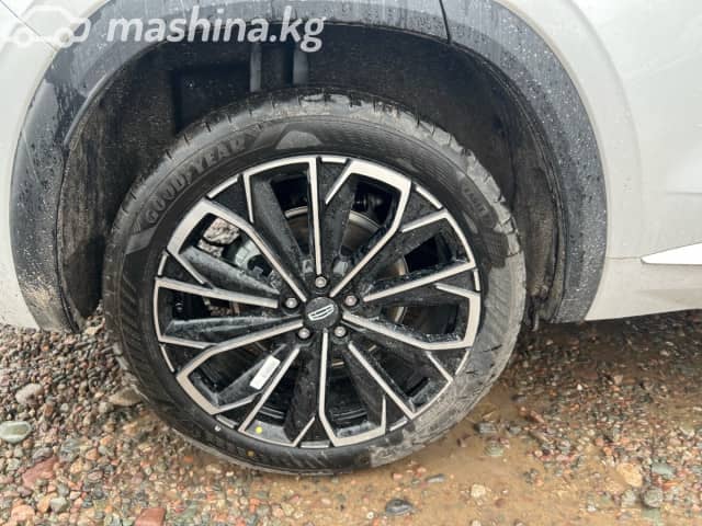 Geely Monjaro I Рестайлинг 2.0 AT 4WD