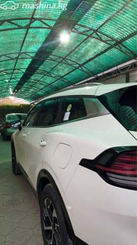 Kia Sportage V SWB 1.6hyb AT