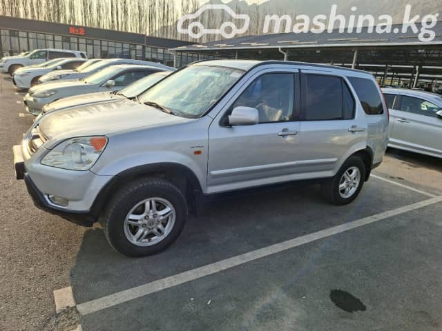 Honda CR-V I Рестайлинг 2.0 MT 4WD