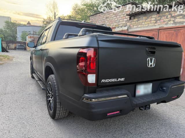 Honda Ridgeline II 3.5 AT 4WD