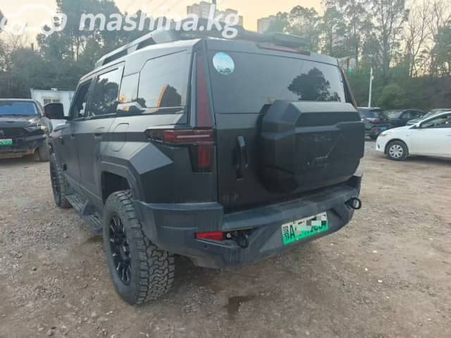 DongFeng Mengshi M-Hero 917 2.0hyb AT 4WD
