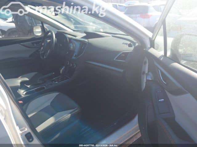 Subaru Crosstrek II Рестайлинг 2.5 CVT 4WD
