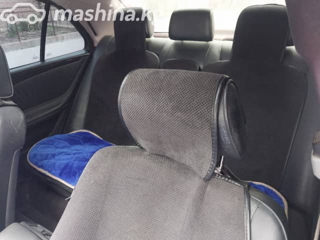 Mercedes-Benz E-Класс II (W210, S210) Рестайлинг 430 4.3 AT