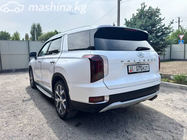 Hyundai Palisade I 2.2d AT