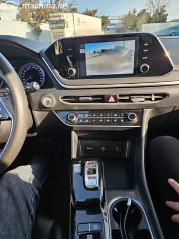 Hyundai Sonata VIII (DN8) LPi 2.0 AT