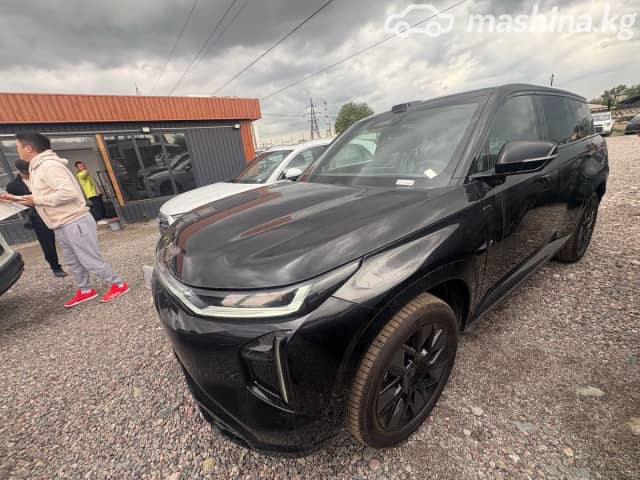 GAC Trumpchi S7 1.5hyb AT 4WD
