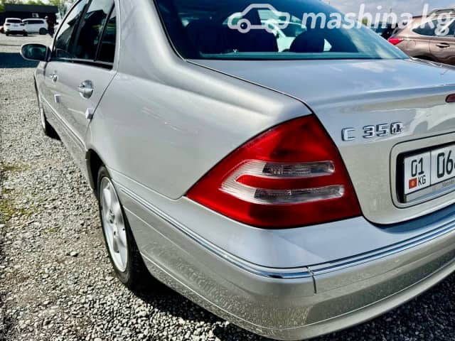 Mercedes-Benz C-Класс II (W203) 320 3.2 AT
