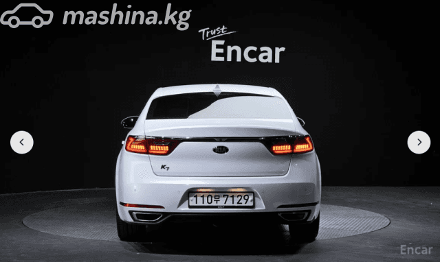 Kia K7 YG (II) 3.0 AT