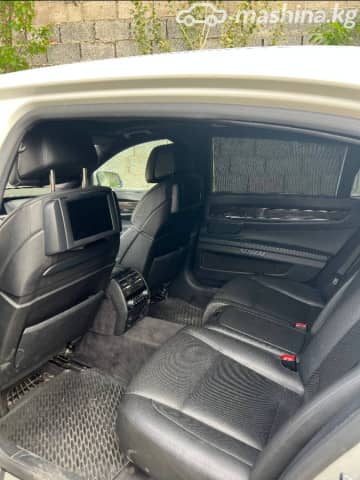 BMW 7 серии V (F01/F02/F04) 750Li 4.4 AT
