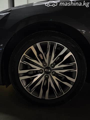 Kia K7 YG (II) Рестайлинг 3.0 AT