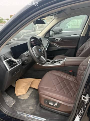 BMW X5 IV (G05/G18) Рестайлинг 30Li 2.0 AT 4WD