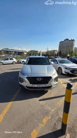 Hyundai Santa Fe IV 2.4 AT