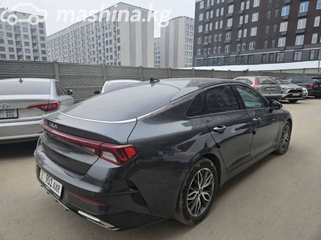 Kia K5 III LPi 2.0 AT