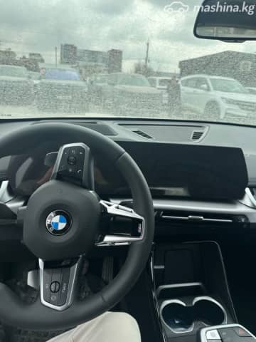 BMW X1 III (U11/U12) 25Li xDrive 2.0 AMT 4WD
