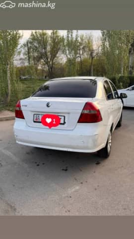 Daewoo Nexia I Рестайлинг 1.5 MT