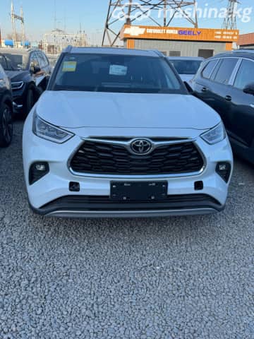 Toyota Highlander IV (U70) 2.0 AT 4WD