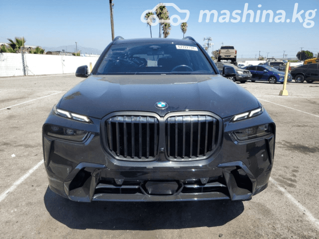 BMW X7 I (G07) Рестайлинг 40i 3.0 AT 4WD