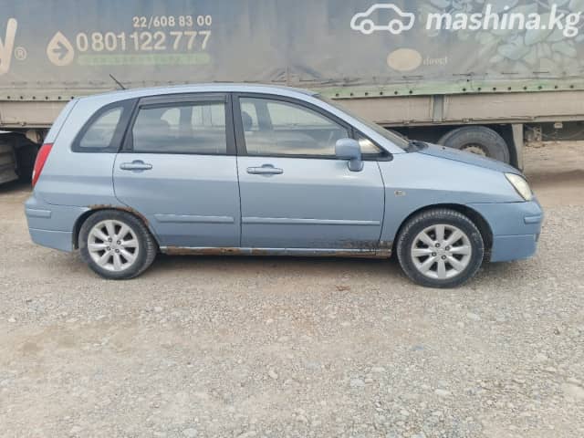 Suzuki Liana I Рестайлинг 1.6 AT