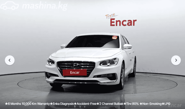Hyundai Grandeur VI 3.0 AT