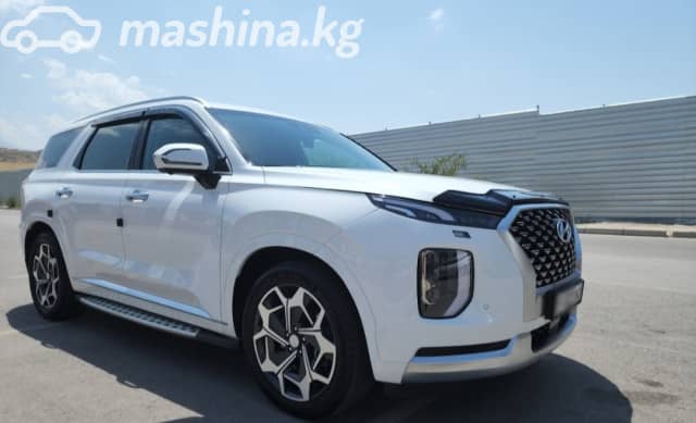Hyundai Palisade I 2.2 AT